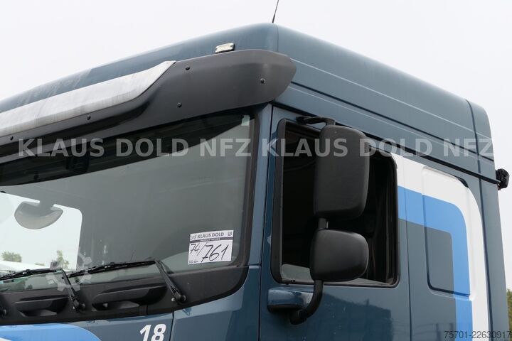 Standard tractor unit DAF XF 480 FT Kipphydraulik Retarder GETRIEBESCHADEN
