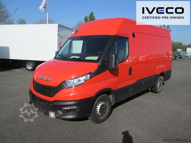 High top van IVECO Daily 35S14V EXPORT!