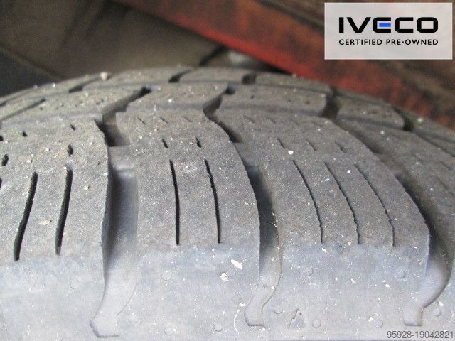 High top van IVECO Daily 35S14V  EXPORT!