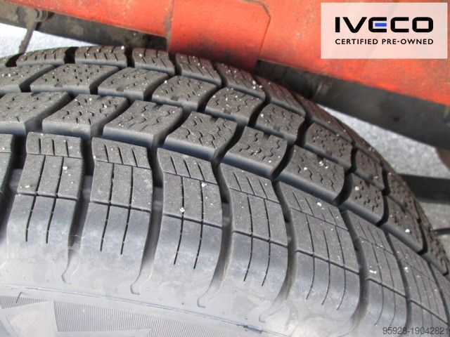 High top van IVECO Daily 35S14V  EXPORT!
