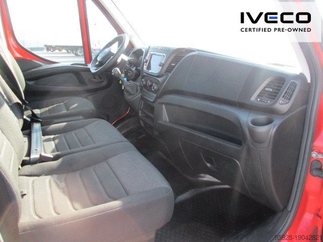 High top van IVECO Daily 35S14V  EXPORT!
