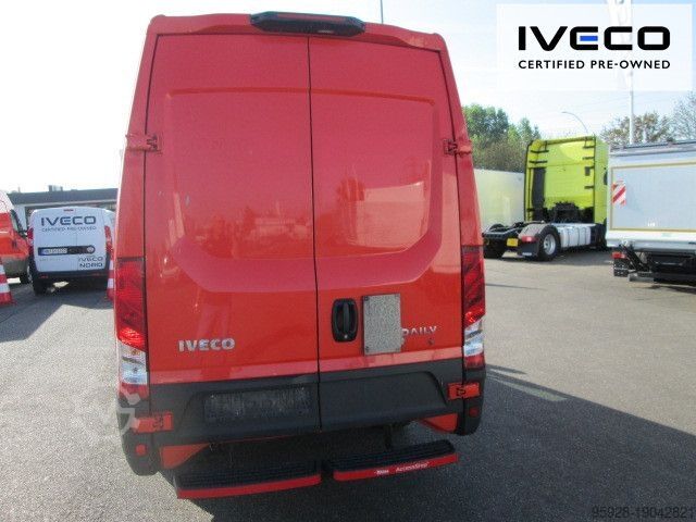 High top van IVECO Daily 35S14V  EXPORT!