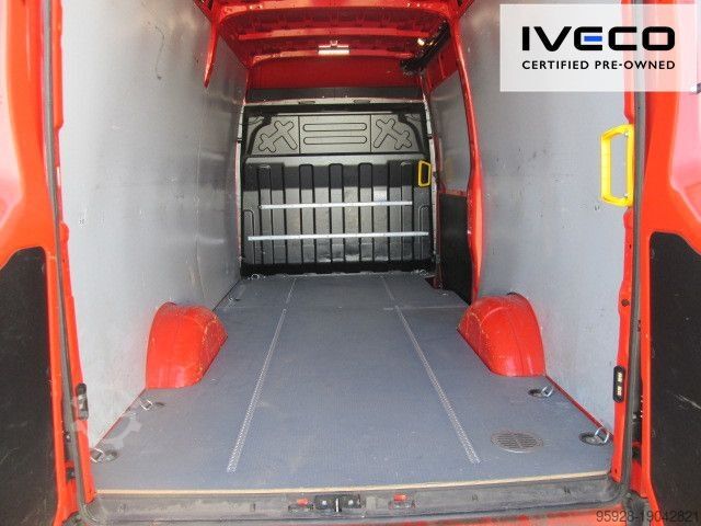 High top van IVECO Daily 35S14V  EXPORT!