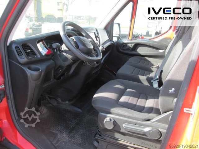 High top van IVECO Daily 35S14V  EXPORT!
