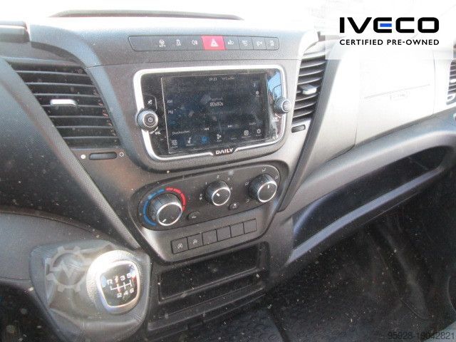 High top van IVECO Daily 35S14V EXPORT!