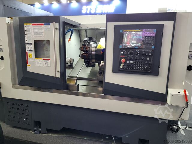 CNC turn-mill center STS 
