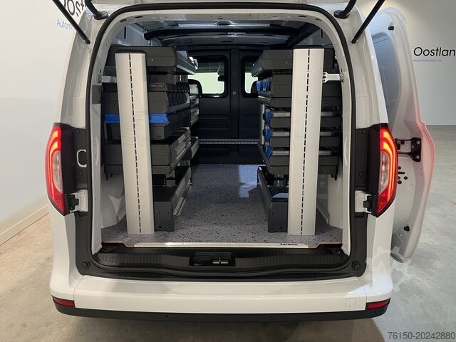 Box van Mercedes-Benz Citan 112 CDI L2 Pro Automaat Servicebus / Sort...