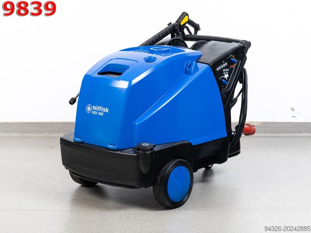 Nilfisk Alto Neptune 4-49 X Heißwasser Nilfisk Nilfisk Alto Neptune 4-49 X