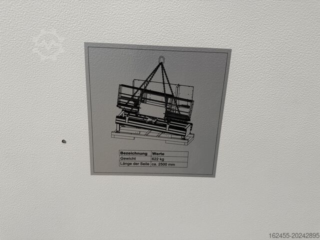 Automation HOMAG V-310 Automatisierung