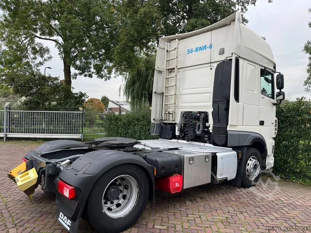 Standard-SZM DAF XF 480 FT