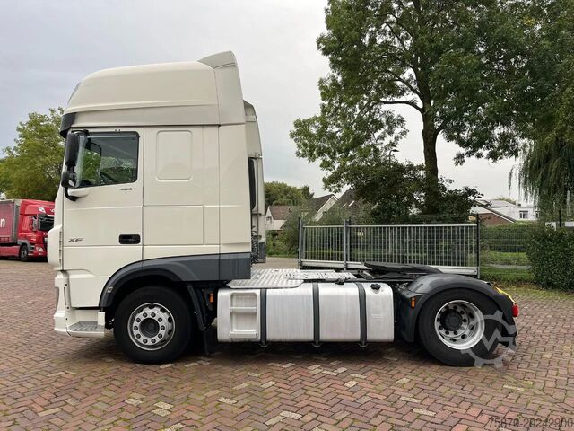 Standard-SZM DAF XF 480 FT