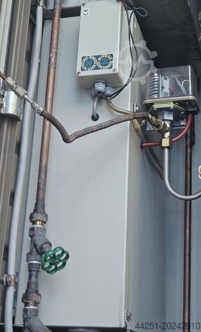 Electric steam generator steam boiler Certuss E27