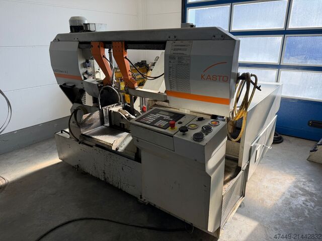Bandsäge Kasto KASTOtwin A 2