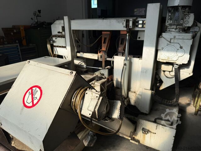 Bandsäge Kasto KASTOtwin A 2