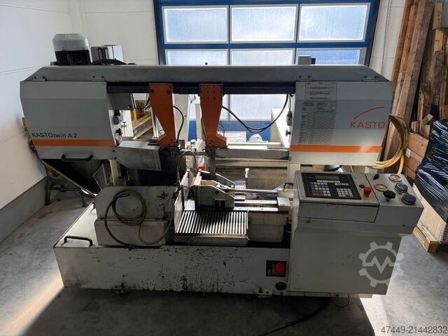 Bandsäge Kasto KASTOtwin A 2