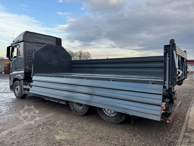 12m3 Abrollcontainer/ Kombiklappe Hitta HAK60B/ 6m Bordwandcontainer