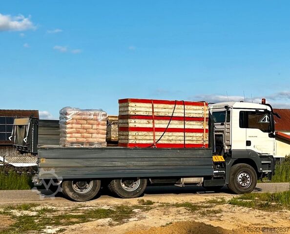 12m3 Abrollcontainer/ Kombiklappe Hitta HAK60B/ 6m Bordwandcontainer