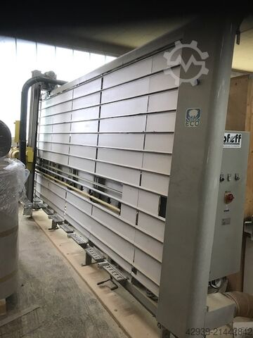 Plattensäge stehend Putsch Meniconi SVP 950 A