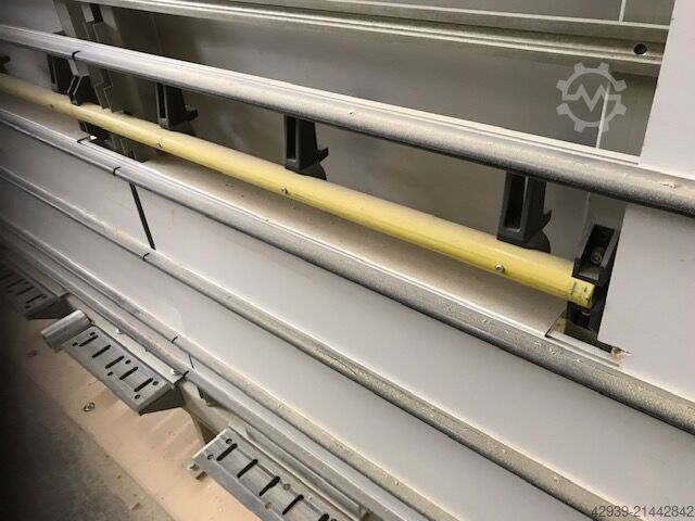 Plattensäge stehend Putsch Meniconi SVP 950 A