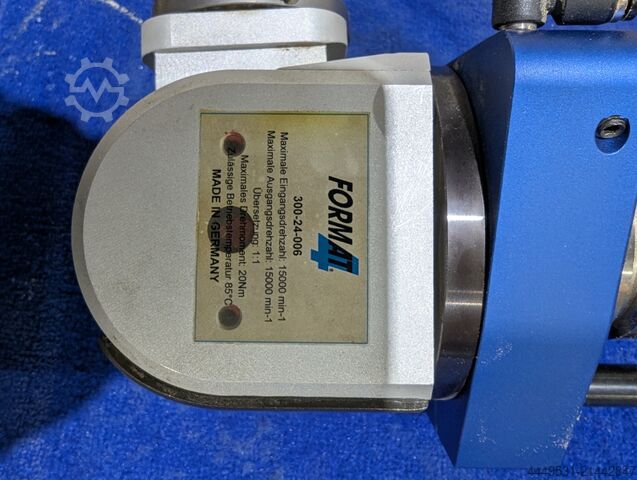 Aggregate Format-4 300-24-006