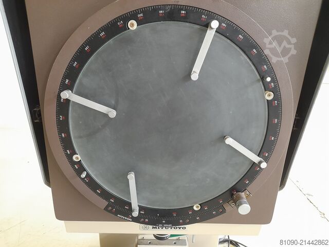 Profile projector MITUTOYO PJ-300H