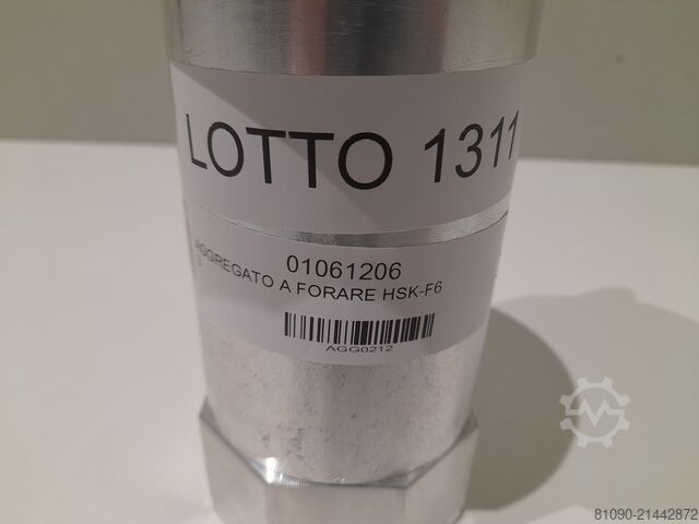 Drilling unit HSK-F63  1061206