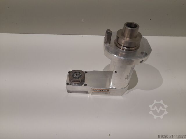 Drilling unit HSK-F63  1061206