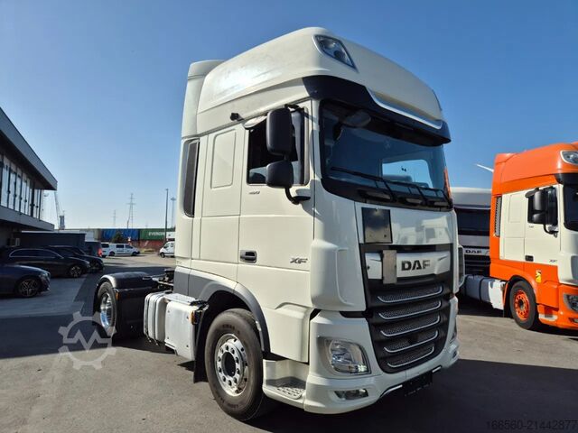 Gefährliche Stoffe DAF XF 480 FT SUPER SPACE CAB ADR ZF INTARDER