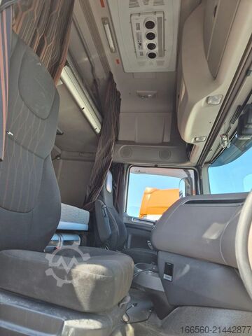 Gefährliche Stoffe DAF XF 480 FT SUPER SPACE CAB ADR ZF INTARDER