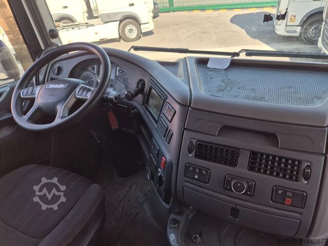 Gefährliche Stoffe DAF XF 480 FT SUPER SPACE CAB ADR ZF INTARDER