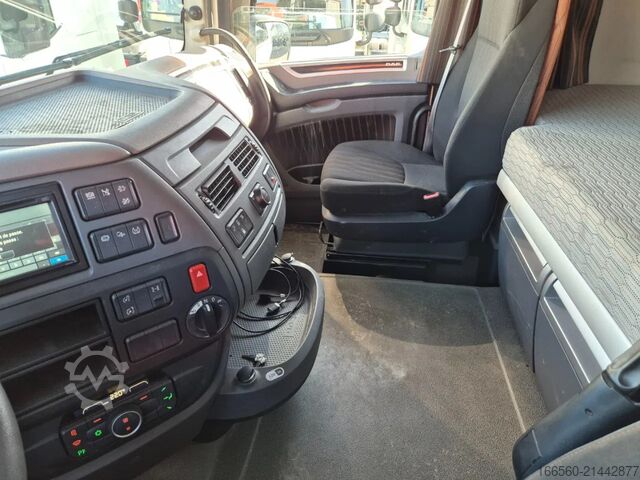 Gefährliche Stoffe DAF XF 480 FT SUPER SPACE CAB ADR ZF INTARDER