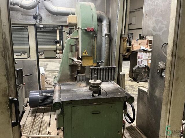 Bandsägemaschinen  Stenner 1998 Stenner 