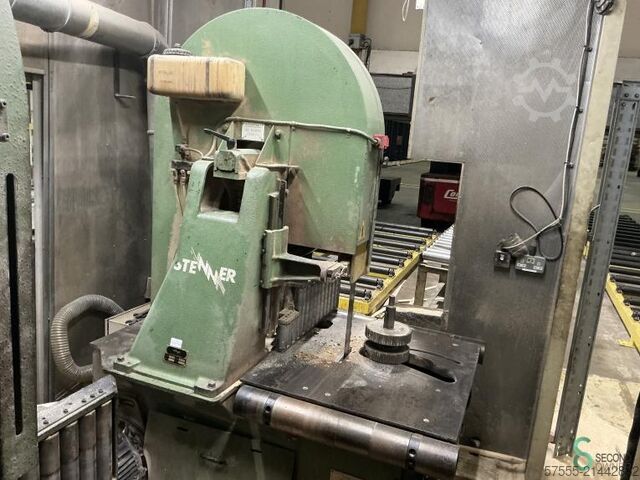 Bandsägemaschinen  Stenner 1998 Stenner 