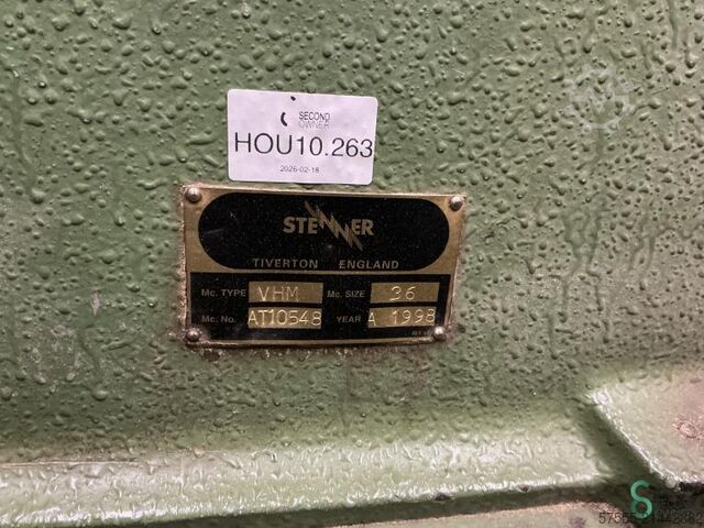 Bandsägemaschinen  Stenner 1998 Stenner 