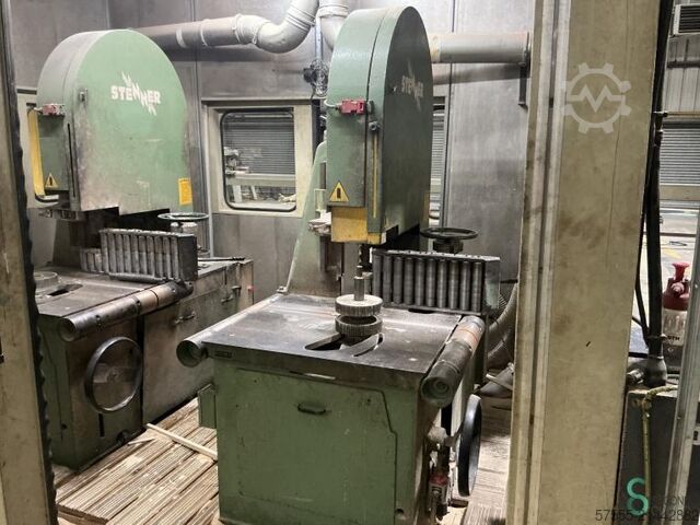 Bandsägemaschinen  Stenner 1998 Stenner 