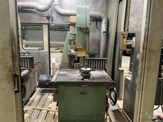 Bandsägemaschinen  Stenner 1998 Stenner 