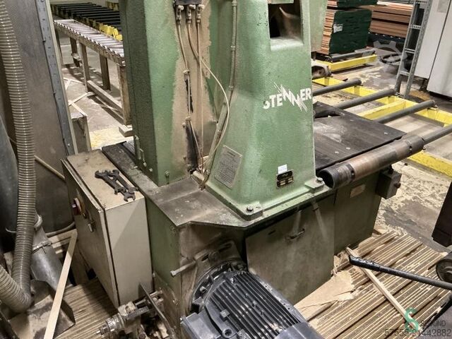 Bandsägemaschinen  Stenner 1998 Stenner 