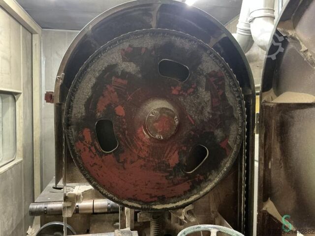 Bandsägemaschinen  Stenner 1998 Stenner 