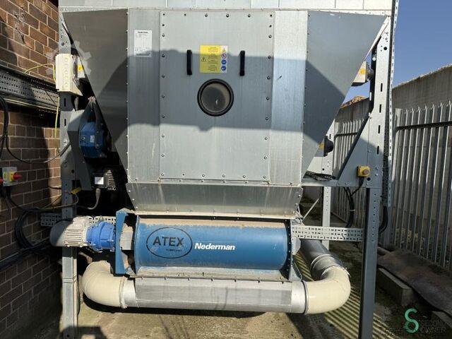 Extraction  Nederman NFKZ 3000 4+1 HJ/XT15 ST1 2021 Nederman 