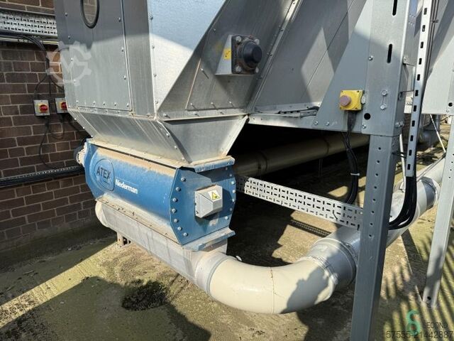 Extraction  Nederman NFKZ 3000 4+1 HJ/XT15 ST1 2021 Nederman 