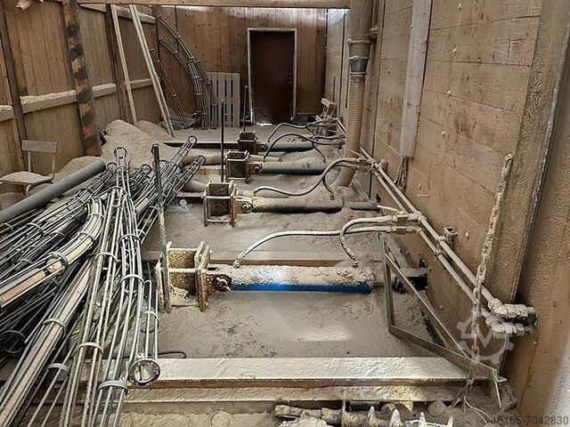 Brikettierpresse Bogma Complete briquette line M75