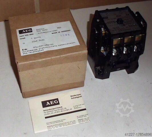 Contactor AEG LS 32