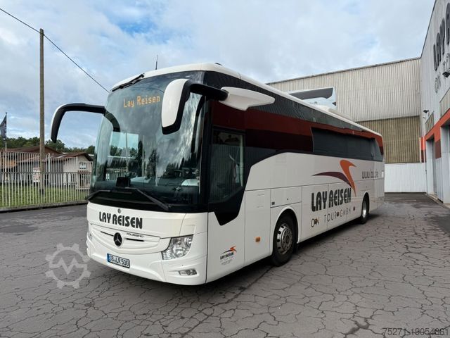 Motor coach MERCEDES-BENZ Tourismo RHD 15 || mehrere Fahrzeuge