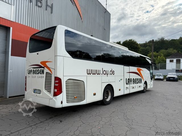 Motor coach MERCEDES-BENZ Tourismo RHD 15 || mehrere Fahrzeuge