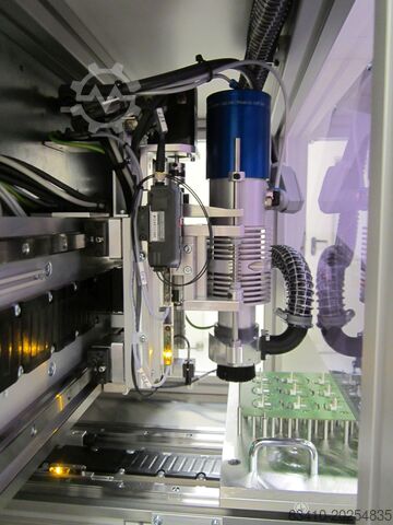 Nutzentrenner für Leiterplatten LOW Mini Systemtechnik Hölzer GmbH LOW Mini - Nutzentrenner