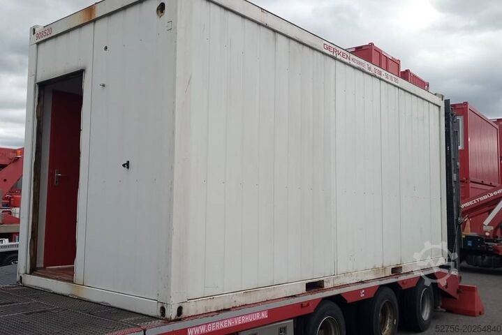 Container transport  Contorion MMC6025