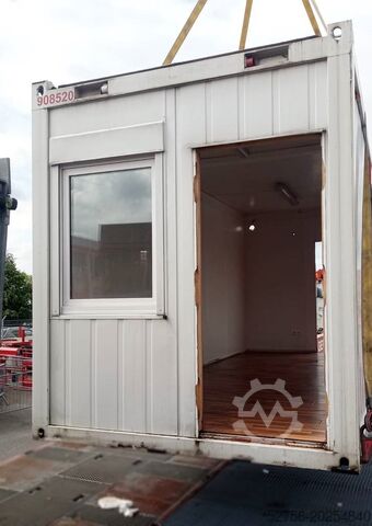 Container transport  Contorion MMC6025
