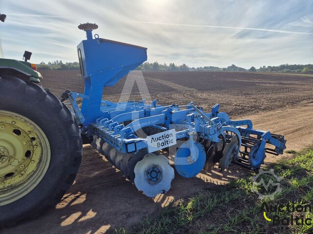 Disc harrow Lemken Rubin 9 U