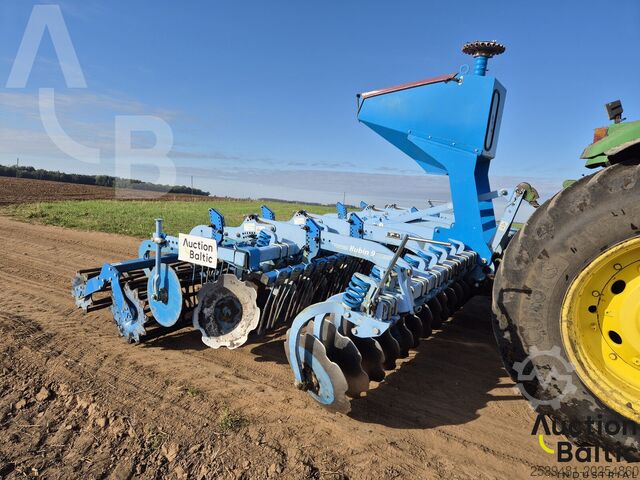 Disc harrow Lemken Rubin 9 U