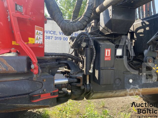 Forwarder Komatsu 895